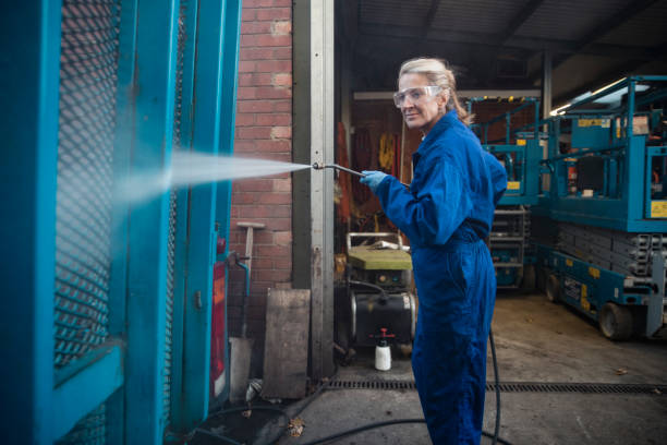 Best Factory Floor Cleaning  in Morristown, IN